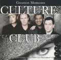 Culture Club - Greatest Moments (2xCD)