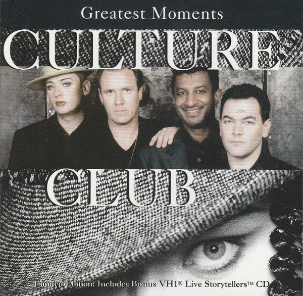Culture Club - Greatest Moments (2xCD)