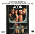 ABBA - Knowing Me, Knowing You (7")