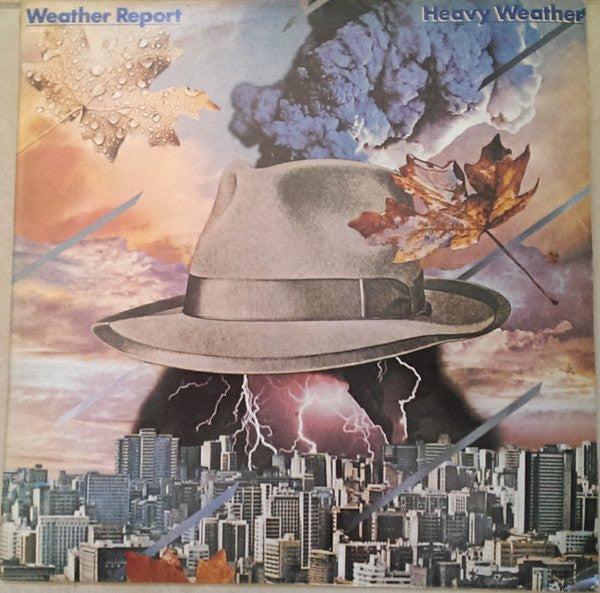Weather Report - Heavy Weather (LP)