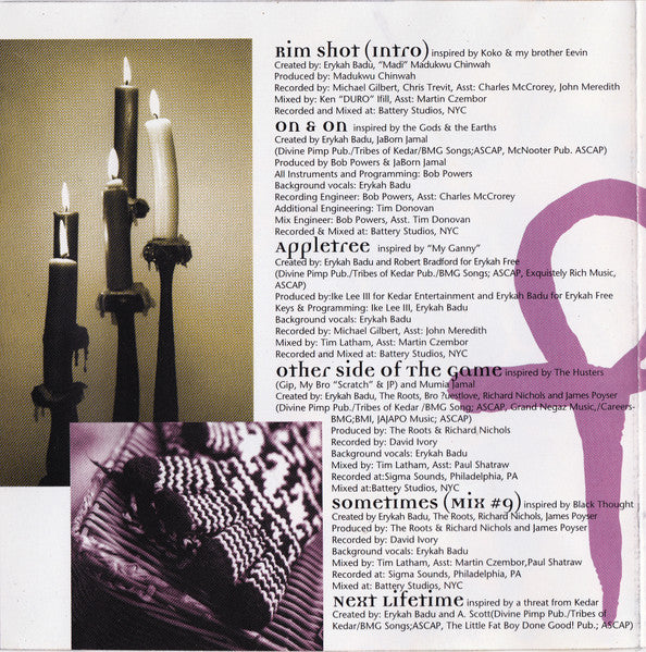 Baduizm - Discogs image 5