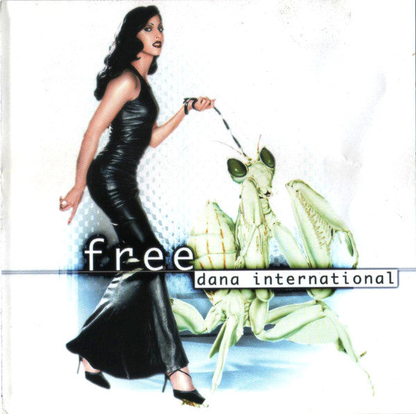 Dana International - Free (CD)