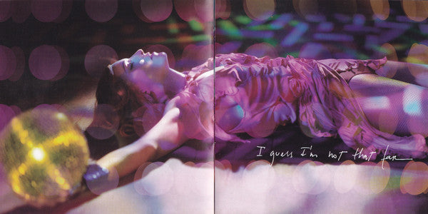 Madonna - Confessions On A Dance Floor (CD) - Discogs image 7