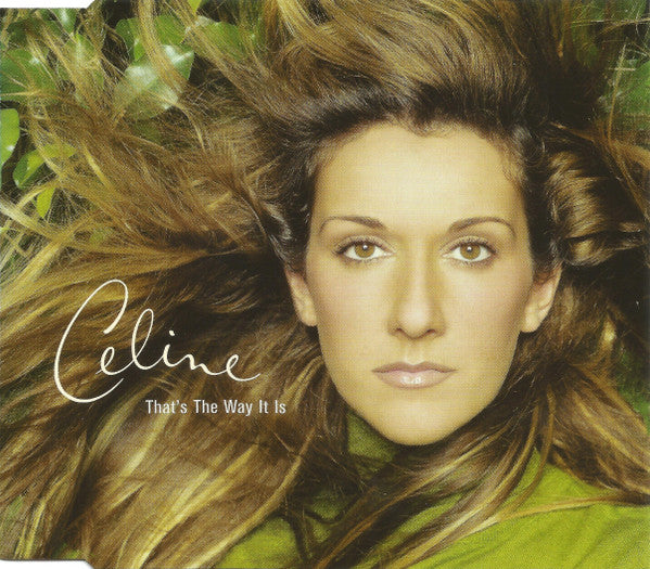 Céline Dion - That's The Way It Is (CD)