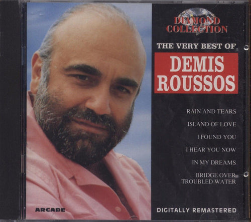 Demis Roussos - The Very Best Of Demis Roussos (CD)
