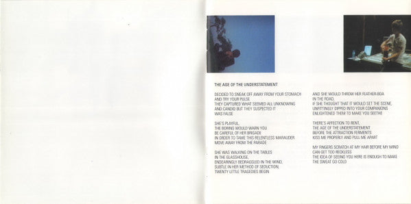 Last Shadow Puppets, The - The Age Of The Understatement (CD) - Discogs image 6