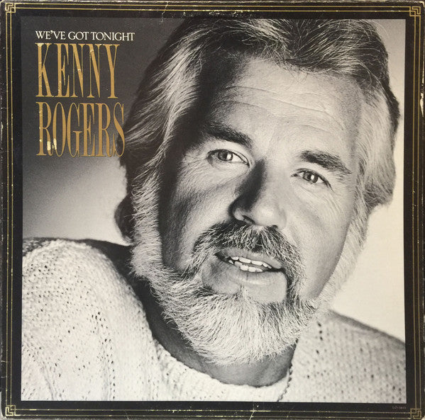 Kenny Rogers - We've Got Tonight (LP)