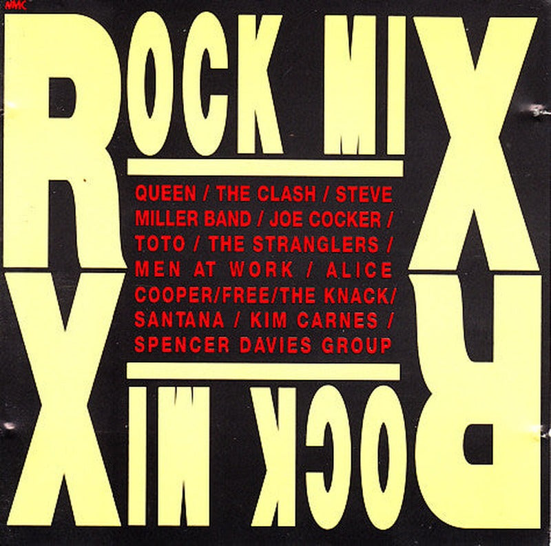 Various - Rock Mix (CD)