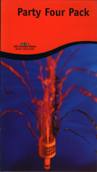 Various - Party Four Pack (4xCD)