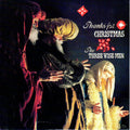 Three Wise Men, The - Thanks For Christmas (7")