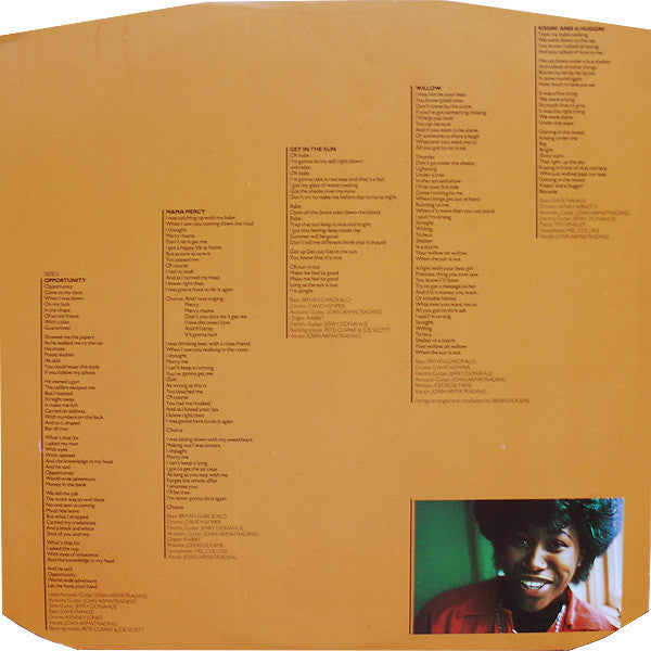 Joan Armatrading - Show Some Emotion (LP) - Discogs image 4