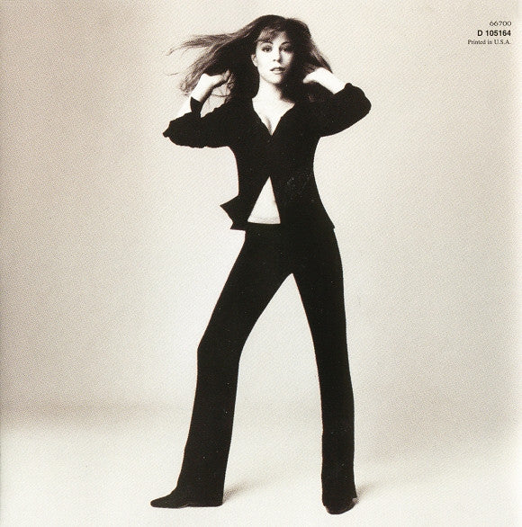 Mariah Carey - Daydream (CD) - Discogs image 2