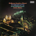 Wolfgang Amadeus Mozart, Israel Philharmonic Orchestra, Zubin Mehta - Symphonies 34 & 39 (LP)