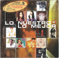 Various - Lo Nuestro Y Lo Mejor (CD)