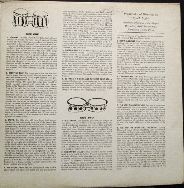 Los Admiradores - Bongos (LP) - Discogs image 4