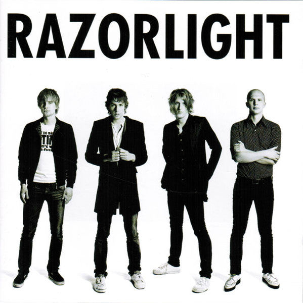 Razorlight - Razorlight (CD)