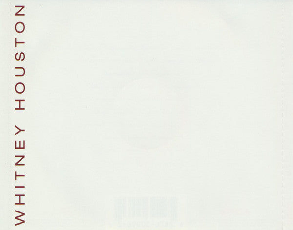 Whitney Houston - One Wish (The Holiday Album) (CD) - Discogs image 5