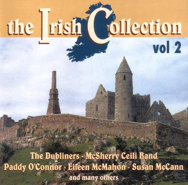 Various - The Irish Collection (3xCD) - Discogs image 5