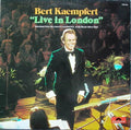 Bert Kaempfert - "Live In London" (LP)