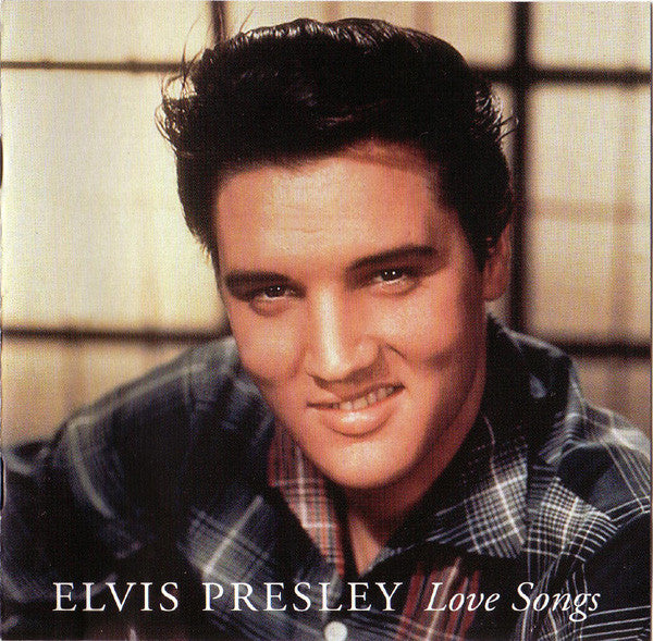Elvis Presley - Love Songs (CD)
