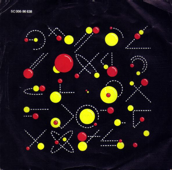 Wings (2) - Listen To What The Man Said (7") - Discogs image 2
