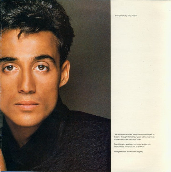 Wham! - The Edge Of Heaven (2x7") - Discogs image 4