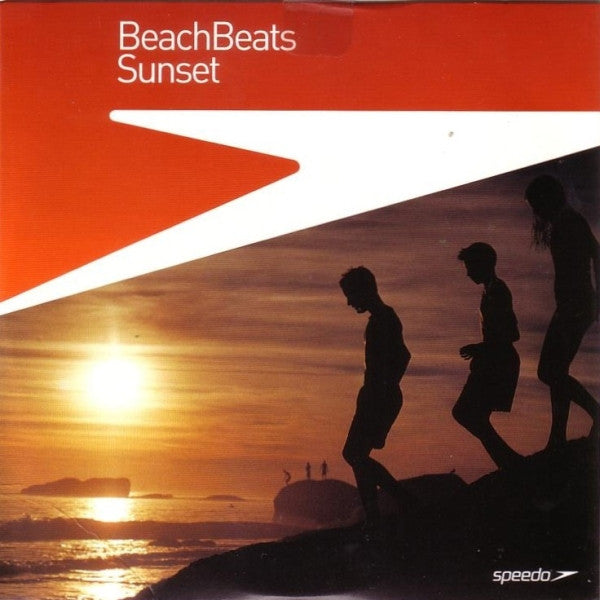 Various - BeachBeats Sunset (CD)