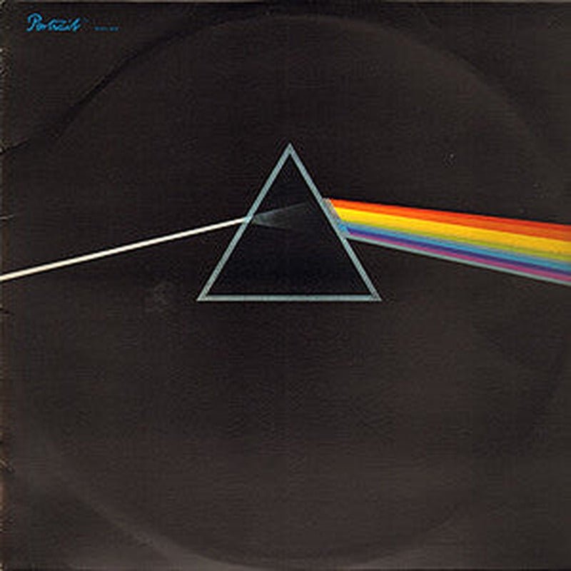 Pink Floyd - The Dark Side Of The Moon (LP)