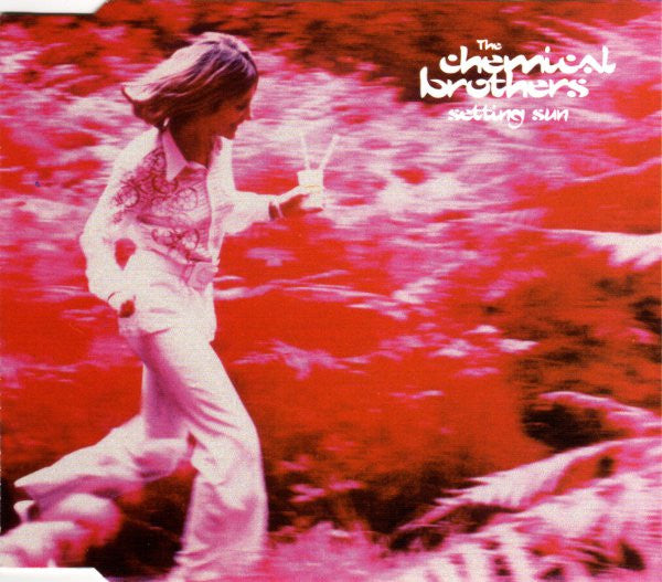 Chemical Brothers, The - Setting Sun (CD)