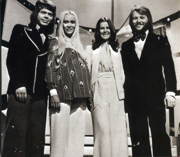 ABBA - Ring Ring (CD) - Discogs image 4