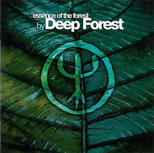 Deep Forest - Essence Of The Forest (CD)