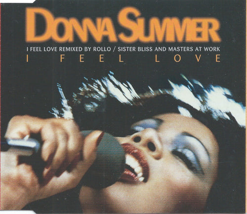 Donna Summer - I Feel Love (CD)
