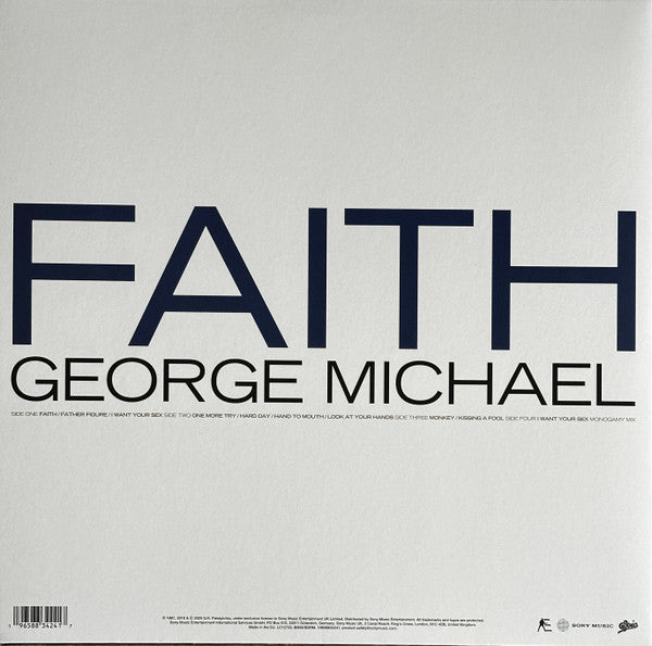 Faith - Discogs image 2