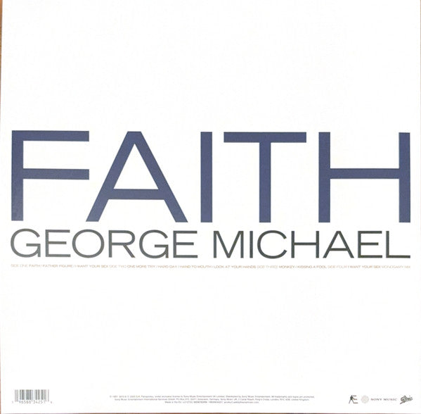 Faith - Discogs image 3