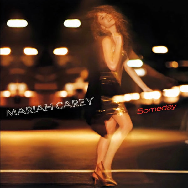 Mariah Carey - Someday (12")