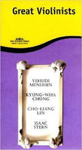 Various - The Sunday Times Music Collection - Great Violinists (4xCD)