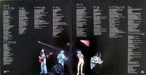 Queen - A Day At The Races (LP) - Discogs image 2