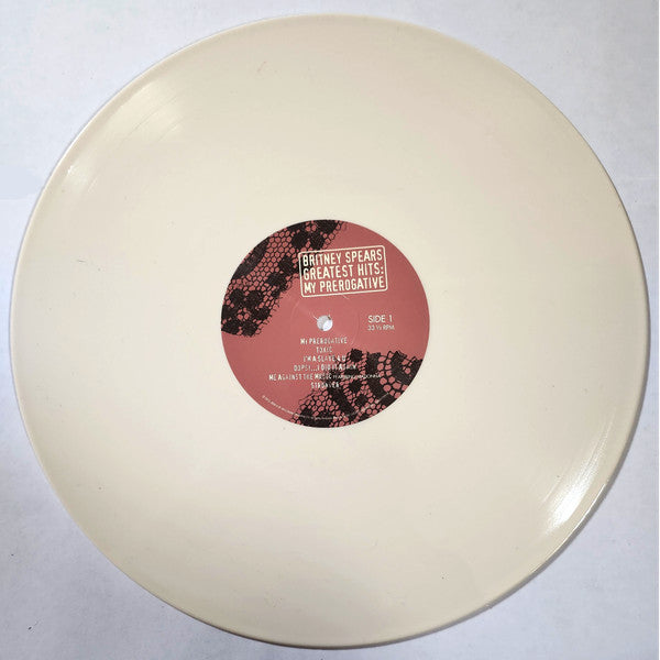 Greatest Hits: My Prerogative - Discogs image 3
