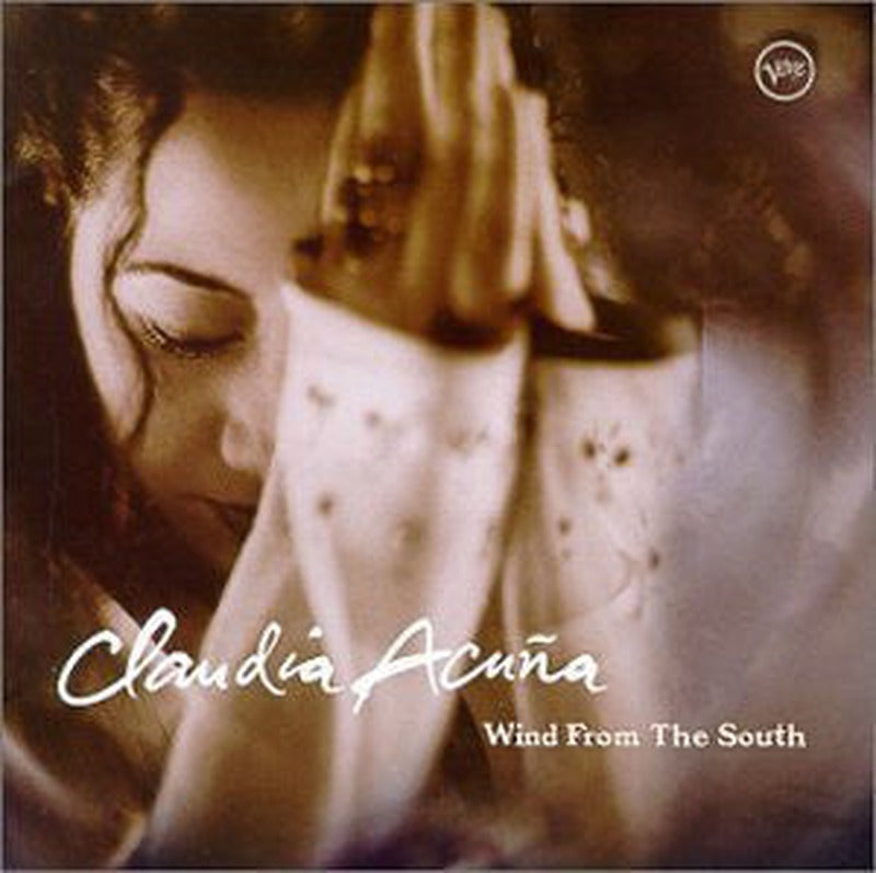 Claudia Acuña - Wind From The South (CD)