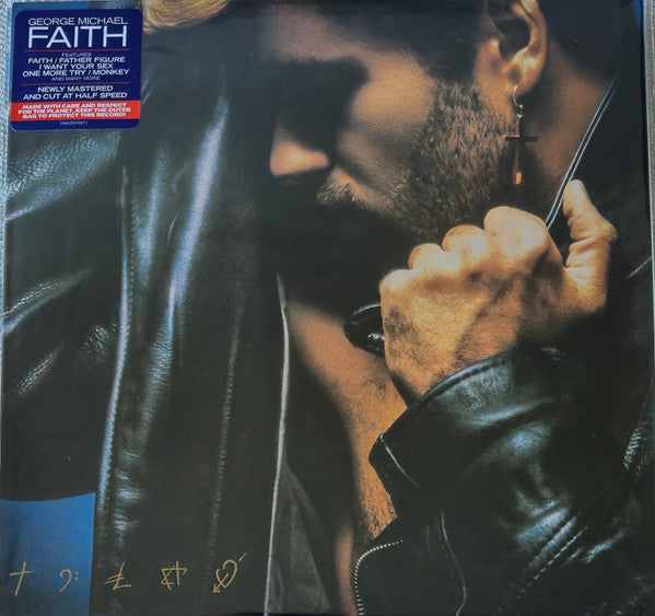 George Michael - Faith (LP)