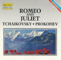 Pyotr Ilyich Tchaikovsky - Sergei Prokofiev - Romeo And Juliet (CD)