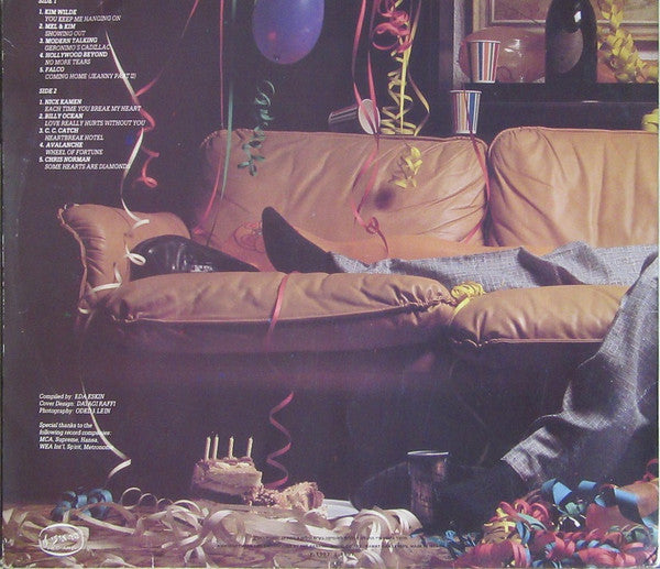 Various - Smash 2 (LP) - Discogs image 2