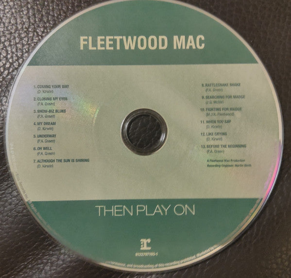 Fleetwood Mac - Original Album Series (CD) - Discogs image 6