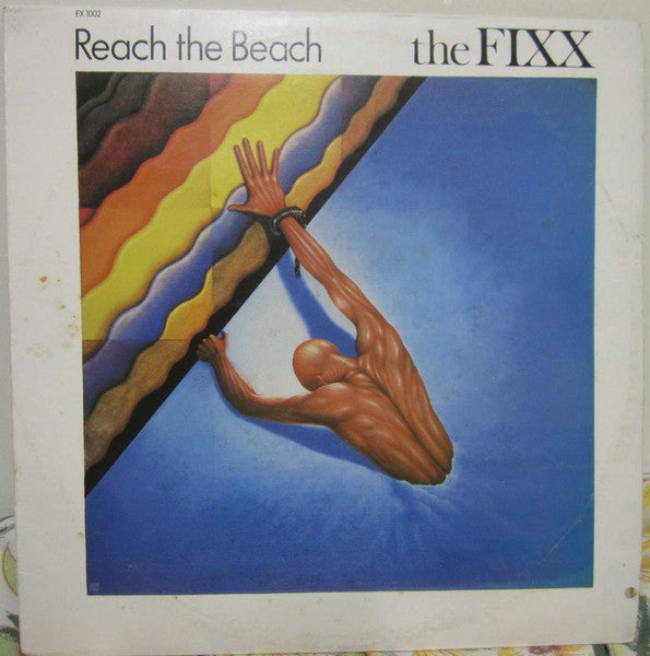 Fixx, The - Reach The Beach (LP)