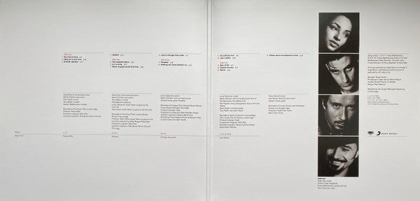The Best Of Sade - Discogs image 3