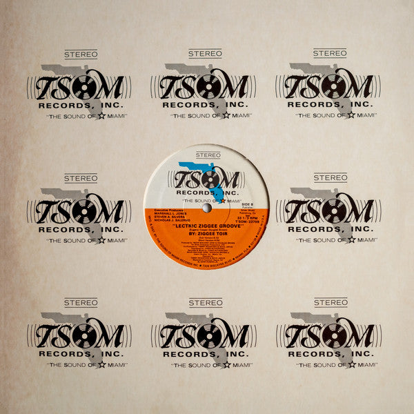 Ziggee Toir - Lectric Ziggee Groove (12") - Discogs image 2