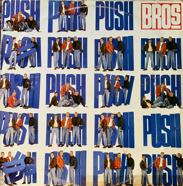 Bros - Push (LP)