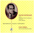 David Oistrach And The Stockholm Festival Orchestra, The Conducted By Sixten Ehrling - Beethoven Violin Concerto (LP)