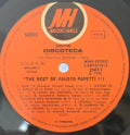 Fausto Papetti - The Best Of Fausto Papetti Sax (LP)