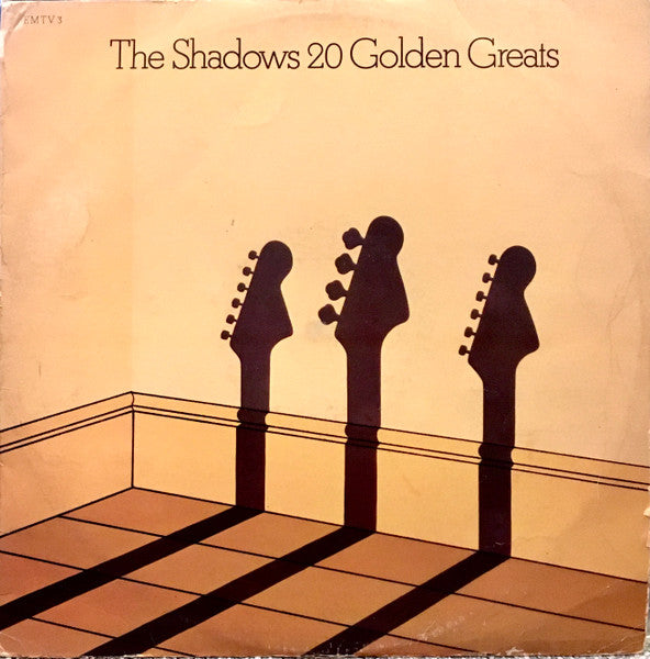 Shadows, The - 20 Golden Greats (LP)